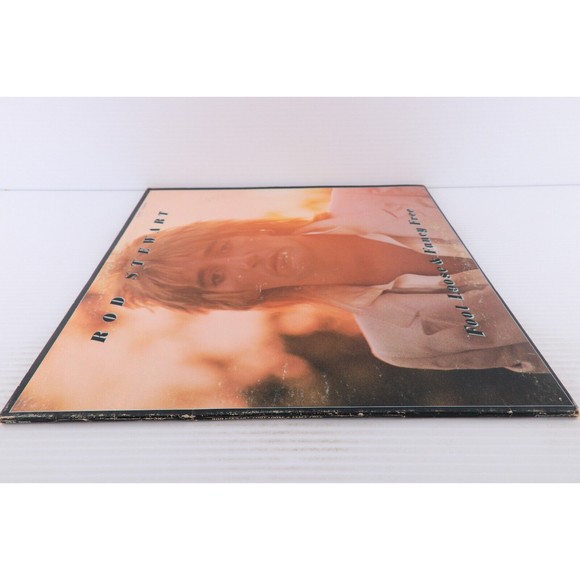 Rod Stewart – Foot Loose & Fancy Free - 1977 Stereo 12" LP Vinyl Record BSK 3092 - Picture 3 of 16